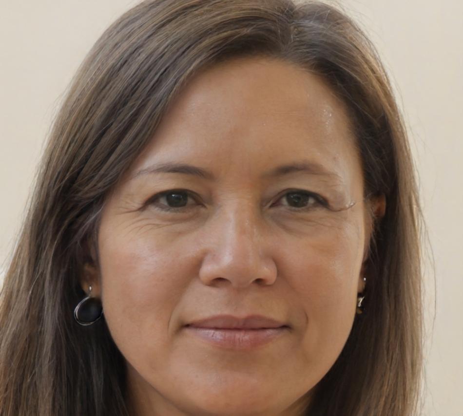 Portrait de Marie Dubois